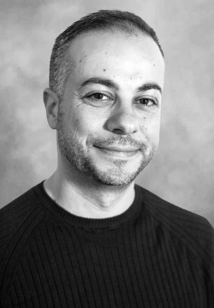 Headshot of Gaetano Barecca