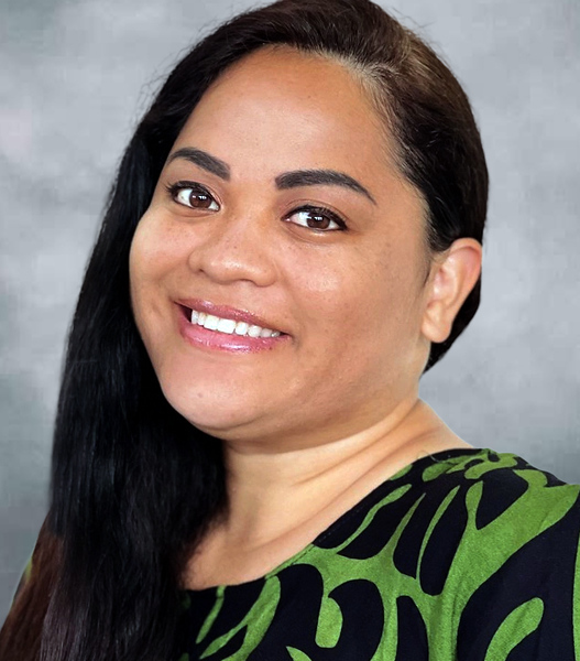 Headshot of Yvonne Sudlow